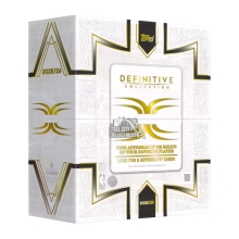 2025-26 Topps Definitive Basketball Hobby Box