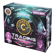 2025 Cardsmiths Currency Series 5 Mega Box