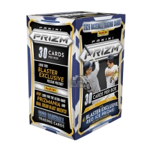 2026 Panini Prizm Baseball Hobby Blaster Box