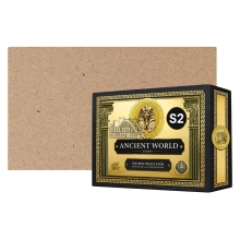 2026 Super Break Pieces of the Past The Ancient World Series 2 10-Box Case
