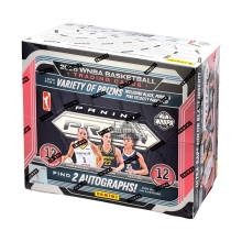 2026 Panini Prizm WNBA Basketball Hobby Box