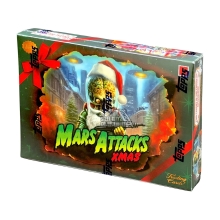 2026 Topps Mars Attacks Christmas Hobby Box