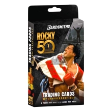 2026 Cardsmiths Rocky 50th Anniversary Collector Box