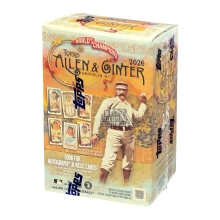 2026 Topps Allen & Ginter Baseball Blaster Box