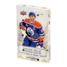 2026-27 Upper Deck Series 1 Hockey Hobby Box