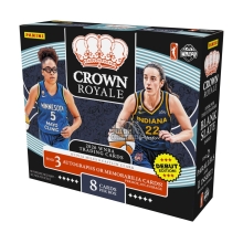 2026 Panini Crown Royale WNBA Basketball Hobby Box