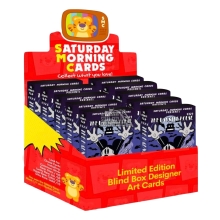 2026 Saturday Morning Cards Mickey The Haunted House Limited Edition 10-Box Case