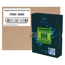 2026 Panini Impeccable WNBA Basketball Hobby 3-Box Case - 1st Off The Line (FOTL)