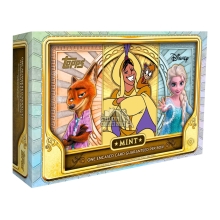 2026 Topps Disney Mint Hobby Box