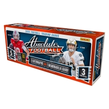 2026 Panini Absolute Football Hobby Box
