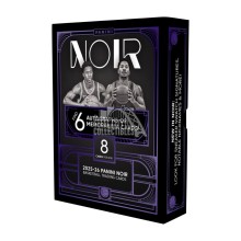 2025-26 Panini Noir Basketball Hobby Box