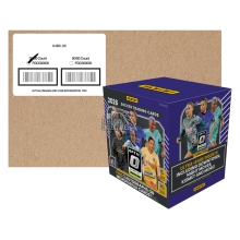 2026 Panini Donruss Optic National Women's Soccer League NWSL Soccer Hobby 12-Box Case