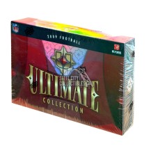 2009 Upper Deck Ultimate Collection Football Hobby Box