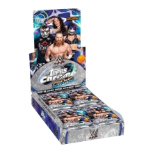 2026 Topps Cosmic Chrome WWE Wrestling Hobby Box Random 2 Pack Group Break #1 - Brett
