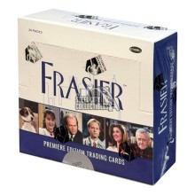 2026 Rittenhouse Frasier Premiere Edition Hobby Box