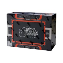 2025 Panini One & One WNBA Basketball Hobby Box