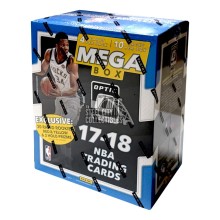 2017-18 Panini Donruss Optic Basketball Mega Box