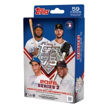 2026 Topps Series 2 Baseball Hanger Box