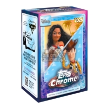 2026 Topps Disney Chrome Blaster Box