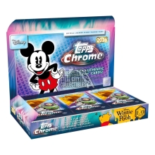 2026 Topps Disney Chrome Hobby Box