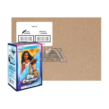 2026 Topps Disney Chrome Blaster 40-Box Case