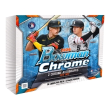 2026 Bowman Chrome Baseball Hobby Box