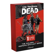 2026 Keepsake The Walking Dead Spotlight Series Box