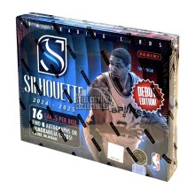 2024-25 Panini Silhouette Basketball Hobby Box