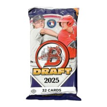2025 Bowman Draft Baseball Hobby Pack