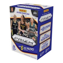 2025 Panini Prizm WNBA Basketball Blaster Box