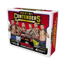 2026 Panini Contenders PFL Professional Fighters League Hobby Box