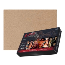 2026 Keepsake LFA Legacy Fighting Alliance Zeal Breaker 10-Box Case