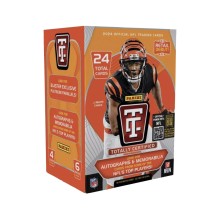 2024 Panini Totally Certified Football Blaster Box