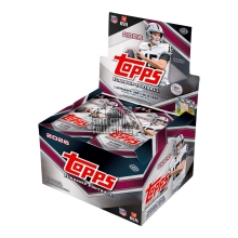 2026 Topps Football Jumbo Hobby Box