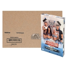 2026 Topps Stadium Club WWE Wrestling Hobby 12-Box Case
