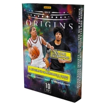 2025-26 Panini Origins Basketball Hobby Box