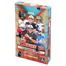 2026 Bowman Football Hobby Box