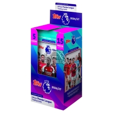 2026-27 Topps English Premier League Soccer Youth Box