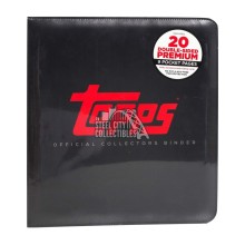 Topps Official Collectors Binder (Black)