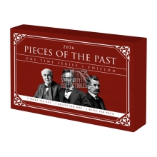 2026 Super Break Pieces of The Past One Time Edition Box