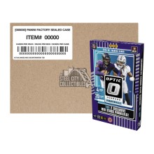 2025 Panini Donruss Optic Football International Hobby 12-Box Case