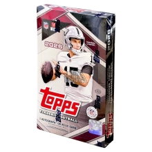 2026 Topps Football Hobby Box