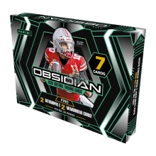 2026 Panini Obsidian Football Hobby Box