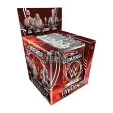 2026 Topps Universe WWE Wrestling Hobby Box