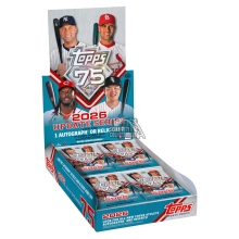 2026 Topps Update Series Baseball Hobby Box