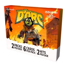 2026 Super Break D'Orc Issue #1 Keepsake Premiere Breaker Edition Box