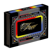 2026 Panini Turn Four Racing Hobby Box