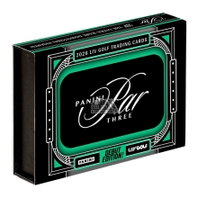 2026 Panini Par Three LIV Golf Hobby Box