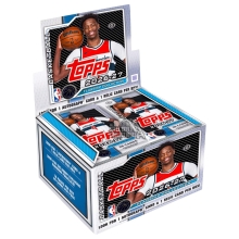 2026-27 Topps Basketball Jumbo Hobby Box