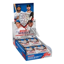 2026 Topps Series 2 Baseball Hobby Box